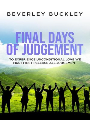 cover image of Final Days of Judgement